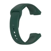 Infostyle Pašček za uro BGID Xiaomi Redmi Watch 3 - temno zelena
