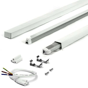T5 Nadgradna Led Lampa 13W L120