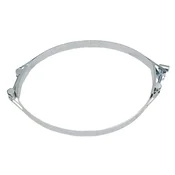 Granit Objemka za hidravlično cev premera 24 mm, pocinkana izvedba 85-95 mm