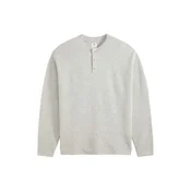 LEVIS ® Pulover siva