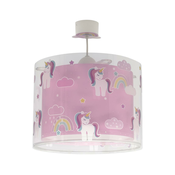 Dalber 41592 - Djecji luster UNICORNS 1xE27/60W/230V