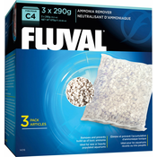 Fluval Odstranjivac amonijaka za stupanjske filtere - C4