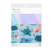 Natisljive nalepke – Holographic