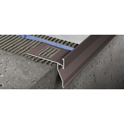 PROFIL BALKONSKI ODKAPNI ANTHRACITE GREY 10 2,7M