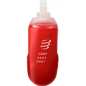 Compressport ErgoFlask Red 300 ml Steklenice teče