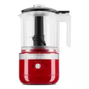 KITCHENAID Bežicna seckalica KA5KFCB519EER crvena