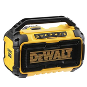 DeWalt Brezžični gradbeni bluetooth zvočnik DCR011