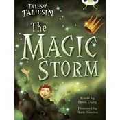 BC Gold B/2B Tales of Taliesin: The Magic Storm