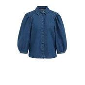 WE Fashion Bluza modra