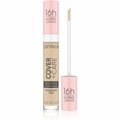 CATRICE Cover + Care Sensitive Concealer - 010C