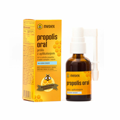 Medex Propolis oral u vodenoj otopini, raspršivač s aplikatorom 30 ml