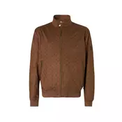 JOOP! Bomber jakna 363Pedro 10018973 30101918 Rjava Regular Fit