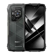 BLACKVIEW pametni telefon BL7000 Pro 8GB/256GB, Black