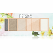 Physicians Formula Matte Monoi Butter paleta sjenila za oci s mat efektom nijansa Blushed Nudes 3,4 g