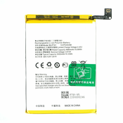 Baterija za Oppo A52, 5000 mAh