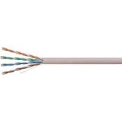 Asec A-U-5E UTP CAT5E 24AWG Cu LSZH sivi po metru ( 5243 )