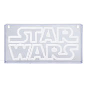 Svjetiljka Paladone Movies: Star Wars - Logo