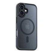 Torras Torras Guardian Magnetska Futrola Za Iphone 16 Plus Sa Zaštitnim Sustavom