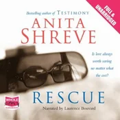AUDIBOOK Avdio knjiga: Rescue