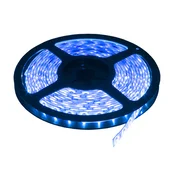 LED traka plava 60 LED/m, SMD 2835, 12V