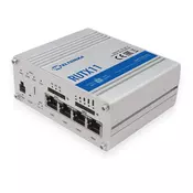 WEBHIDDENBRAND Teltonika RUTX11 router, 4G (LTE), dual sim