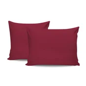 Tonne Rosse - Set jastucnih navlaka Dusty Rose (2 komada)