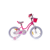 Royal Baby Star Girl Bicikl za devojčice, 16/16, Roze