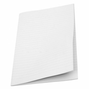 Trgovski papir 60g črte, 200/1
