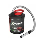 Ribimex Usisivac za pepeo Minicen 10L 800W