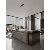 STRITA VISILICA LED/3200K/42W/1849Lm/CRNA NL9001103