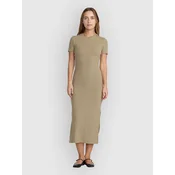 RVCA Jungle Dress desert green