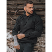 Black Dstreet Mens Tracksuit