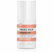 ARTEMIS SWISS MILK Bodycare kremasti dezodorans 50 ml