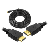 Cabletech HDMI kabel M-M, ver. 1.4, 4K, 20m