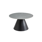 MATIS Klub sto 3005 V, Sivi