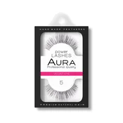 AURA Veštacke trepavice Power Lashes 05 Vellvet eye