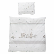 Pamucna djecja posteljina za djecji krevetic 80x80 cm Strenenzauber – Roba