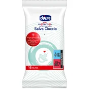 Chicco vlažilni čistilni robčki, 5x16 kosov