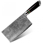 Kuhinjski sekira Damascus MASTERPIECE Satoshi - črna KP29015