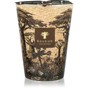 Baobab Collection Sacred Trees Mankono dišeča sveča 3000 g