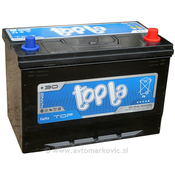 AKUMULATOR TOPLA 95Ah D+ 760A