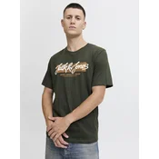 Jack & Jones Muška majica Urban, Zelena