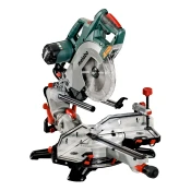 METABO zajeralna žaga KGSV 72 Xact SYM s potezno funkcijo