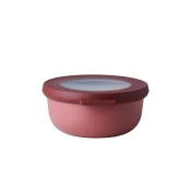 Rosti Mepal Cirqula posoda za shranjevanje 350ml / bordo / plastika pp, tpe
