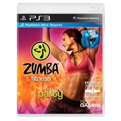 Zumba Fitness (PS3) - rabljeno