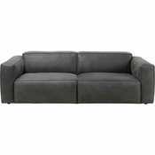 Meblo Trade Trosjed Henry Grey 250x95x72h cm