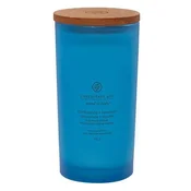 Svíčka Chesapeake Bay Candle velká, Confidence & Freedom, Sebejistota a svoboda, levandule a mech, 355 g