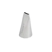 Pastry nozzle, stainless steel, 10 mm – de Buyer