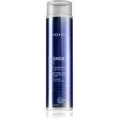 Joico Blonde Life vijoličen šampon za blond lase in lase s prameni 300 ml