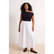 Trendyol Curve Ženska bluza Tbbss25Af00029, Crna